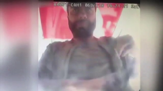 ATM faresi suçüstü yakalandı