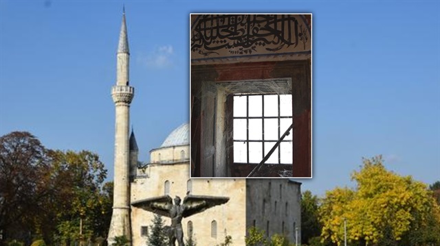 Bulgaristan Hükümeti, Pargalı İbrahim Paşa Camisi'ni restore etme kararı aldı.