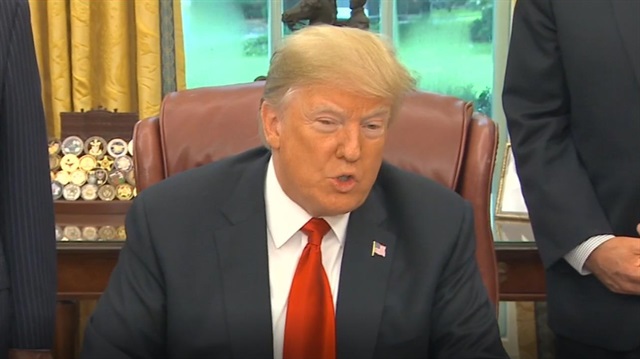 Trump: Khashoggi disappearance no reason to stop Saudi investments