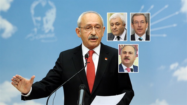 CHP'de yerel seçimler için adaylık yarışı