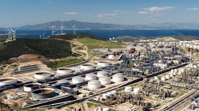 6 milyar dolara mal olan Star Rafinerisi kasım ayında üretime başlıyor.