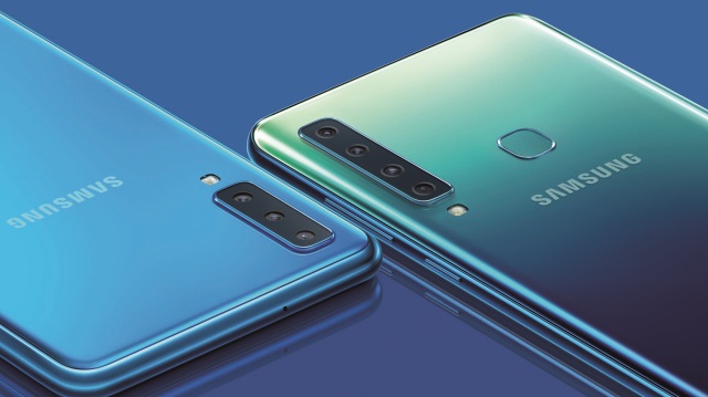 Galaxy A9’un güvenilir 3,800mAh bataryası uzun saatler boyunca kesintisiz bir performansın keyfini sürmenizi sağlıyor.