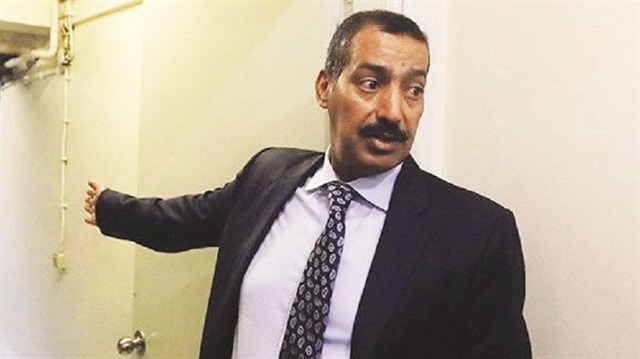 Başkonsolos Muhammed el-Katibi
