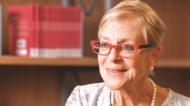 Prof. Miriam Cooke