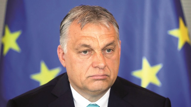 Macaristan Başbakanı Viktor Orban