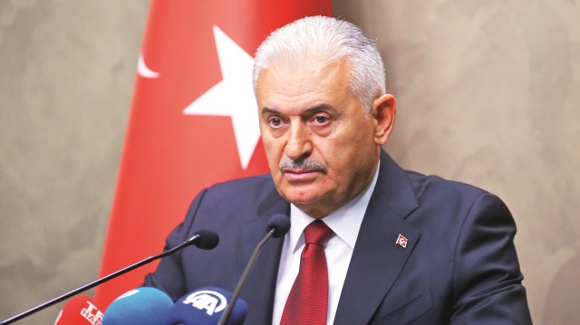 Meclis Başkanı Binali Yıldırım