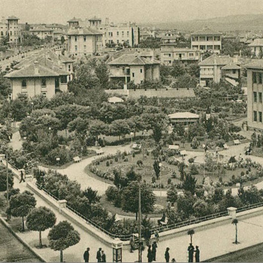 Ankara'nın başkent oluşunun 95. yılı