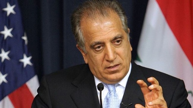 Zalmay Khalilzad