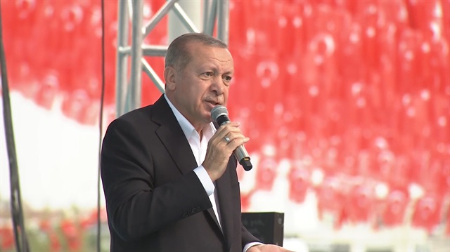 Cumhurbaşkanı Erdoğandan Kılıçdaroğluna zor soru