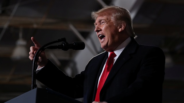 U.S. President Donald Trump 