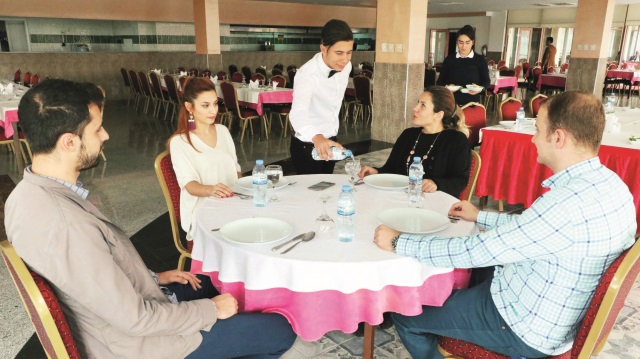 Okul, Türkiye’de En Yüksek Döner Sermaye Geliri gerçekleştiren 50 okul arasında 5. sırada yer aldı.