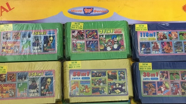 Micro Genius atari ve oyunları