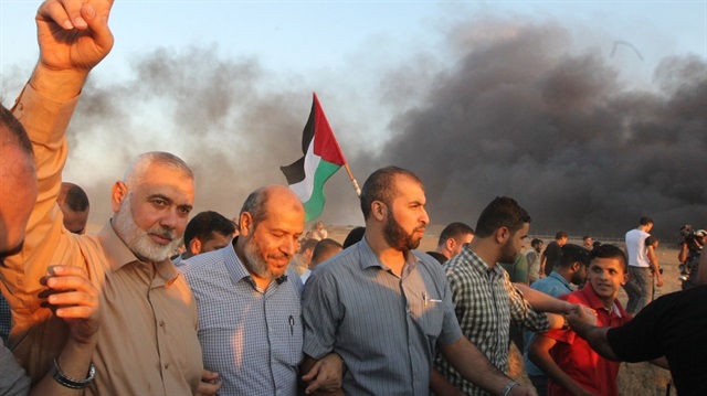 Hamas Siyasi Büro Başkanı İsmail Heniyye