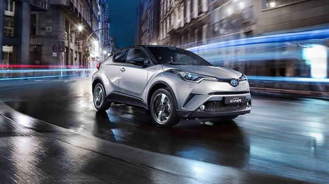 Toyota C-HR