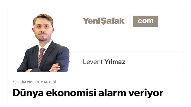 Dünya ekonomisi alarm veriyor
