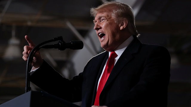ABD Başkanı Donald Trump
