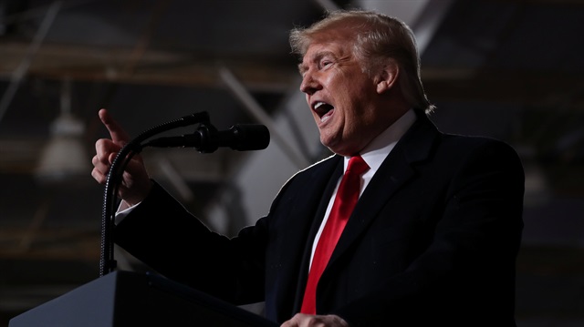 U.S. President Donald Trump 