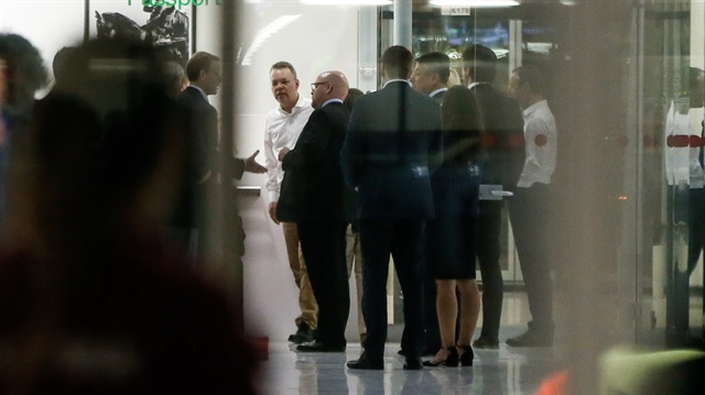 Turkish court releases US pastor Andrew Brunson  
