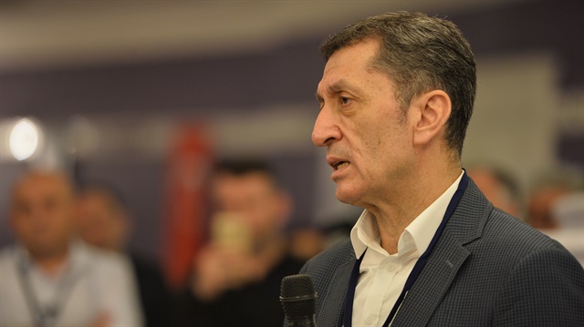 Milli Eğitim Bakanı Ziya Selçuk