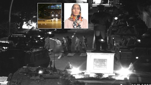 15 Temmuz gecesi şehit düşen Yusuf Çelik'in eşi Hülya Çelik, o geceyi ve sonrasını ilk kez anlattı.
