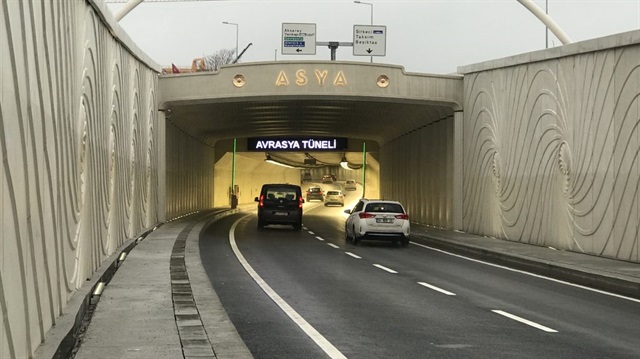 Avrasya Tüneli
