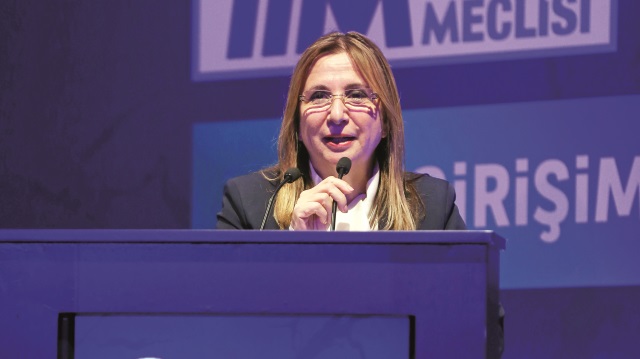 Ticaret Bakanı Ruhsar Pekcan