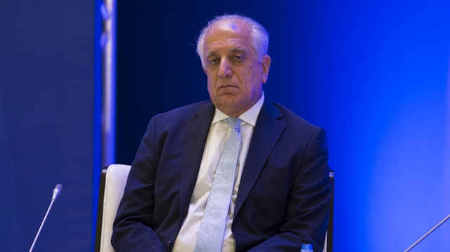 Zalmay Khalilzad