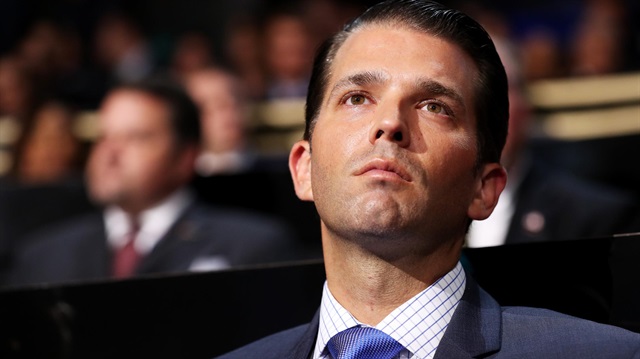 Donald John Trump Jr.