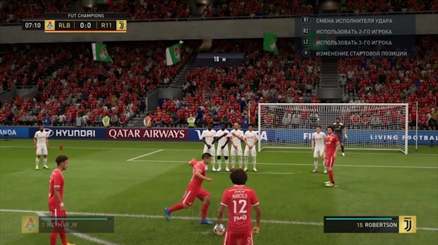 FIFA 2019’da şaşırtan hata