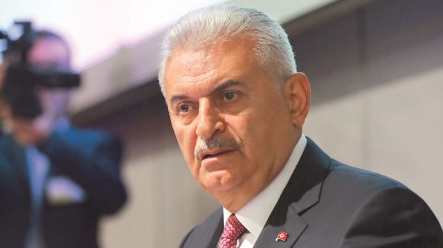 TBMM Başkanı Binali Yıldırım