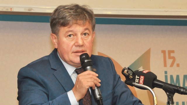 Milli Eğitim Bakan Yardımcısı İbrahim Er