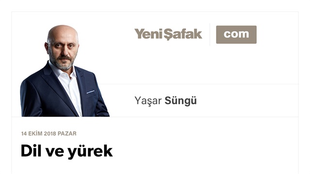 Dil ve yürek