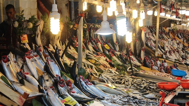 10 liraya satılan palamut tavuğun pabucunu dama attı.