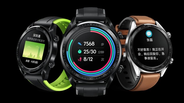Huawei Watch GT