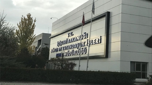 81 il valiliğine “Düzeltme İşareti” konulu talimat gönderildi.