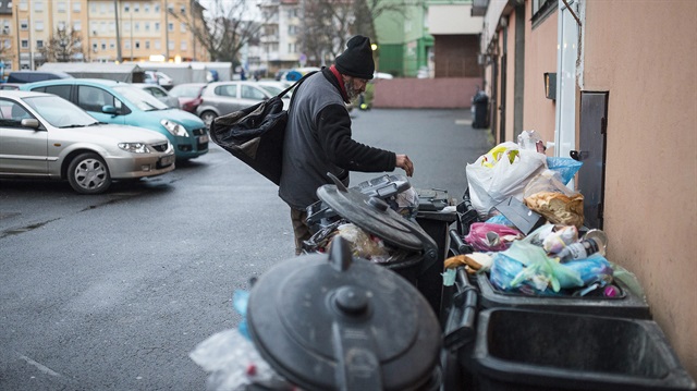 Macaristan'da sokakta yaşamak yasaklandı