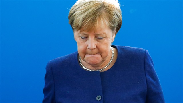 Merkel kan kaybetti