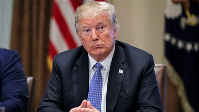 U.S. President Donald Trump