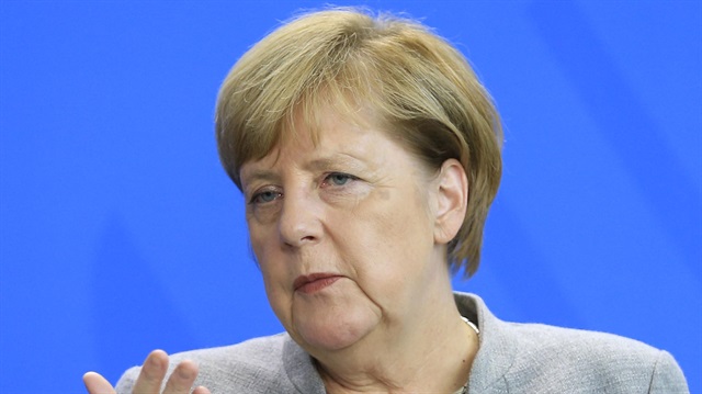 Angela Merkel