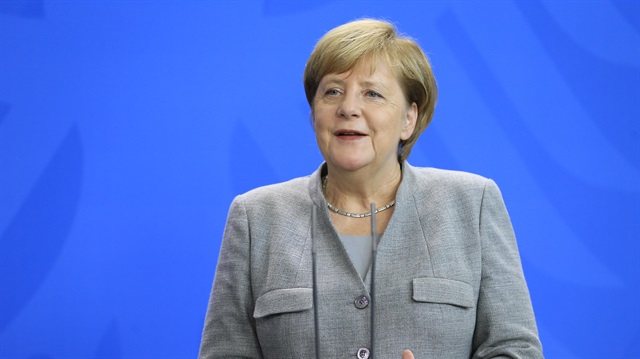 Angela Merkel