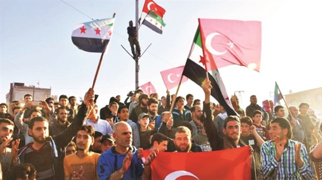 Turkey pledges to launch a military operation against YPG/PKK in the strategically important city of Manbij.