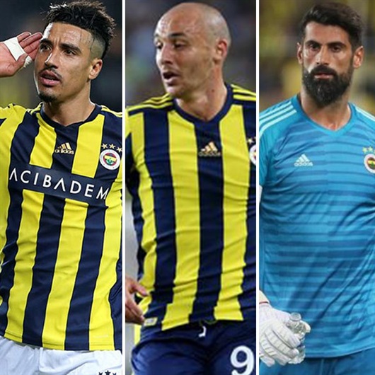 Fenerbahçe kadro dışına servet ödüyor
