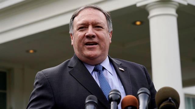 U.S. Secretary of State Mike Pompeo