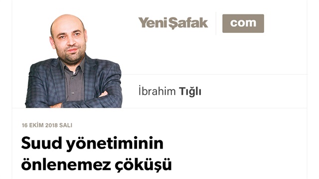 Suud yönetiminin önlenemez çöküşü
