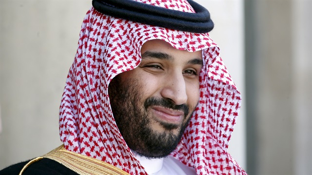 Saudi Arabia's Deputy Crown Prince Mohammed bin Salman