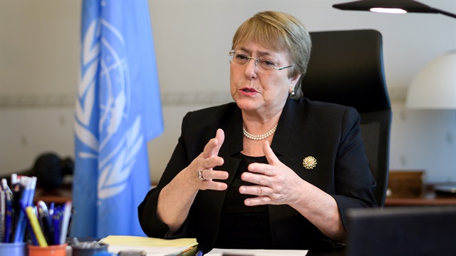 Michelle Bachelet 