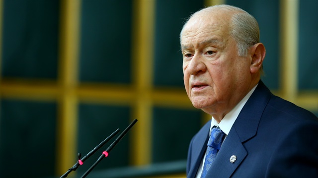 Devlet Bahçeli 
