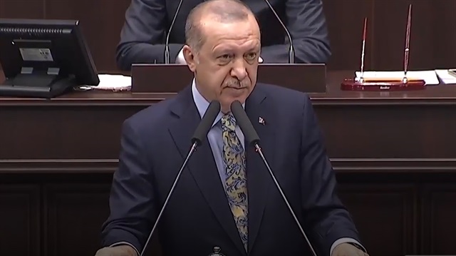 Erdoğan: Buna dünyanın hiçbir ülkesinin sosyal güvenlik sistemi dayanamaz