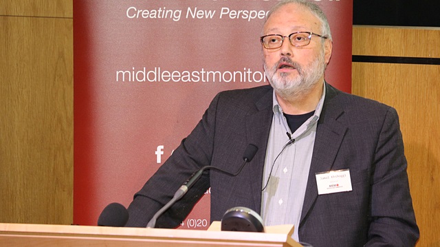 Jamal Khashoggi