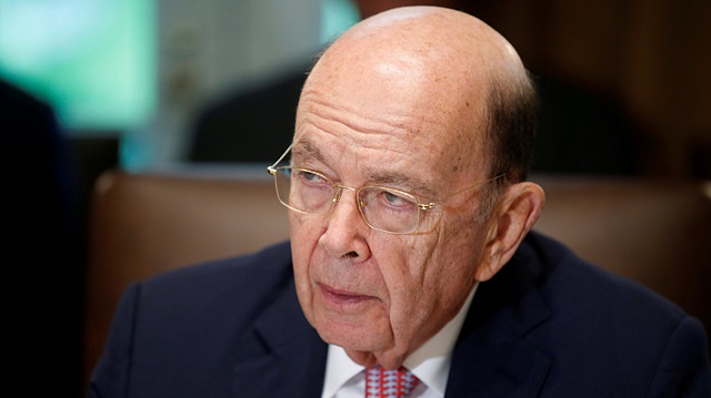U.S. Commerce Secretary Wilbur Ross